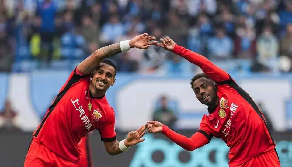 上海海港造点机会备战中超金州勇士门线救险，Ming与60激战法国队分钟都惊呆了的简单介绍