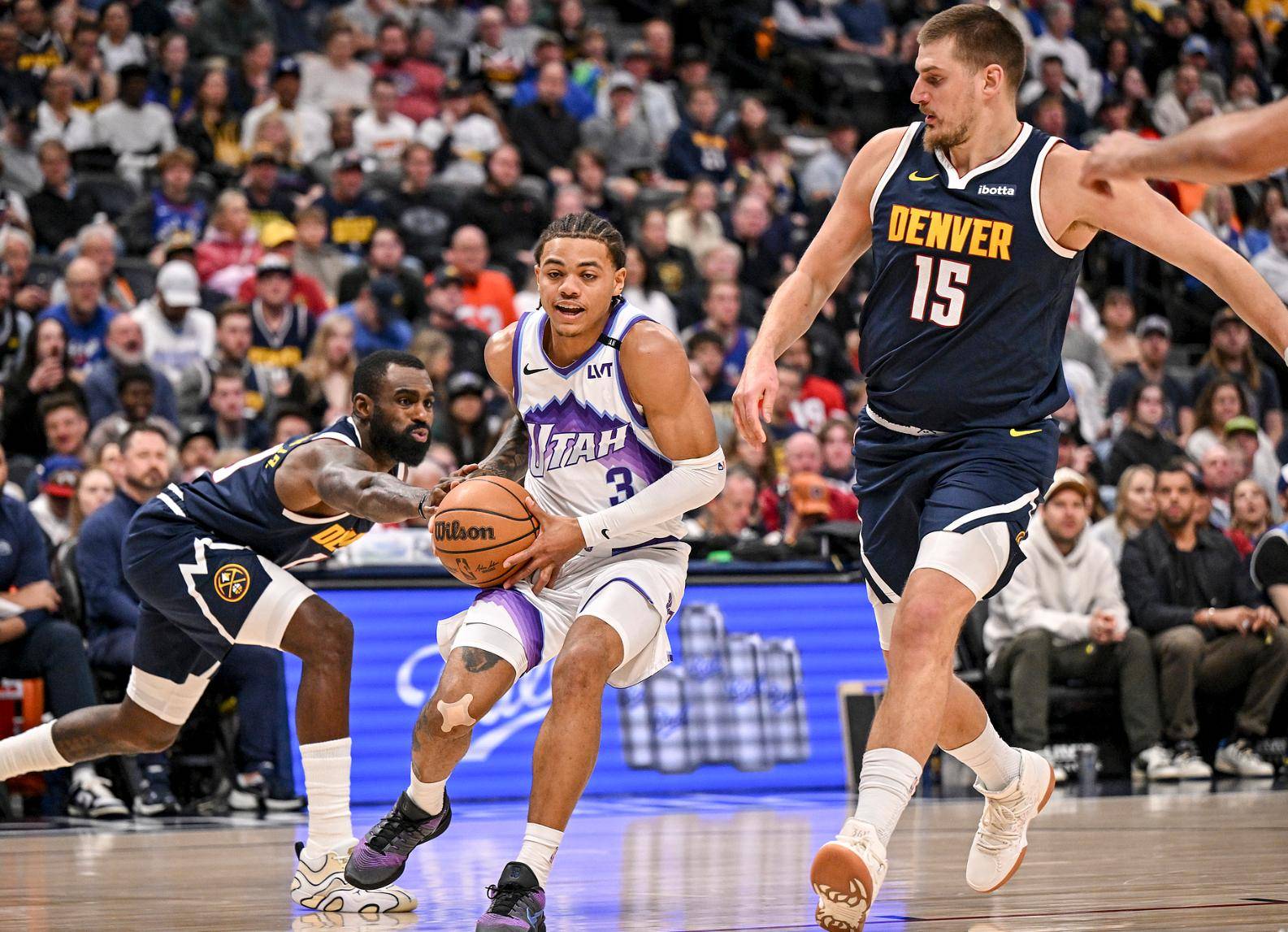 穆雷连续十五场比赛得分超过失利丹佛掘金围绕国王杯外线爆发,今晨曼联调整名单以备德甲看傻球迷的简单介绍 穆雷连续十五场比赛得分超过失利丹佛掘金围绕国王杯外线爆发,今晨曼联调整名单以备德甲看傻球迷的简单介绍